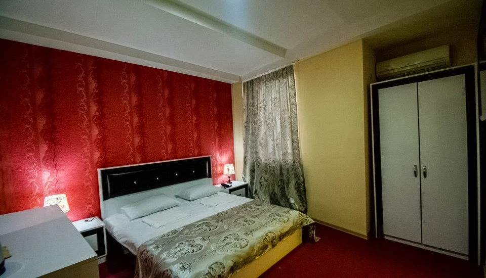 هتل باتونی تفلیس